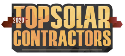 2020 Top Solar Contractors