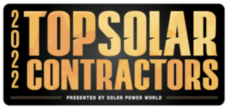 2022 Top Solar Contractors Presented by Solar Power World